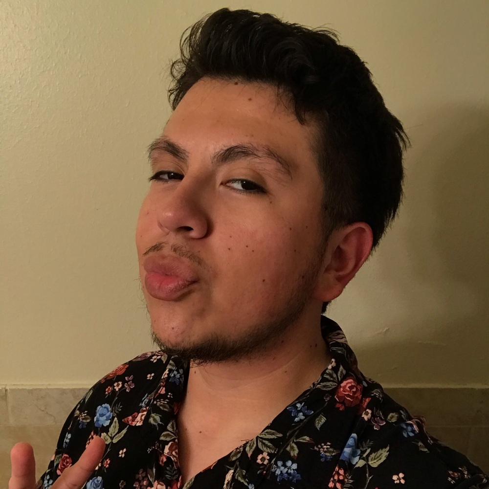 Meet your Posher, Alejandro